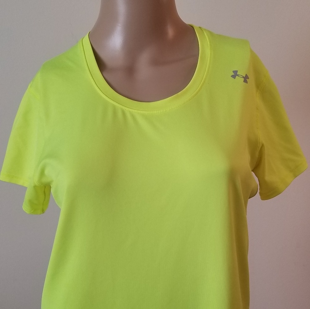 Under Armour Fitted Tee